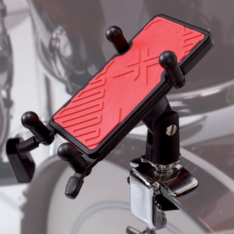 Gibraltar Accessorio per grancassa Supporto per smartphone Bass Drum - SC-BDSPM