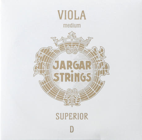 Corde Jargar per viola Superior - D (medium)