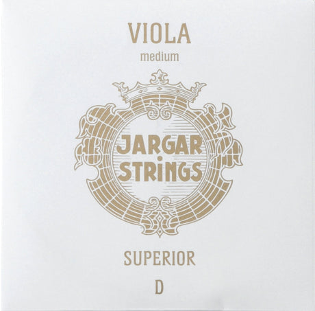 Jargar Strings For Viola Superior - D (medium)