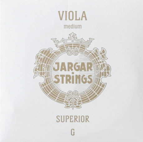 Jargar Strings For Viola Superior - G (medium)