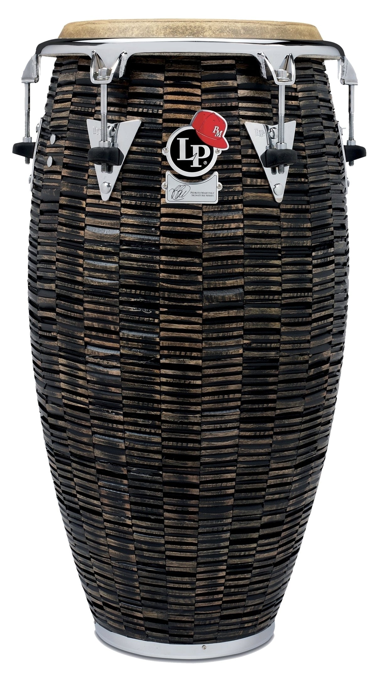 Latin Percussion Conga Pedrito Martinez Top Tuning - 11 3/4" Conga (LP806T-PM)