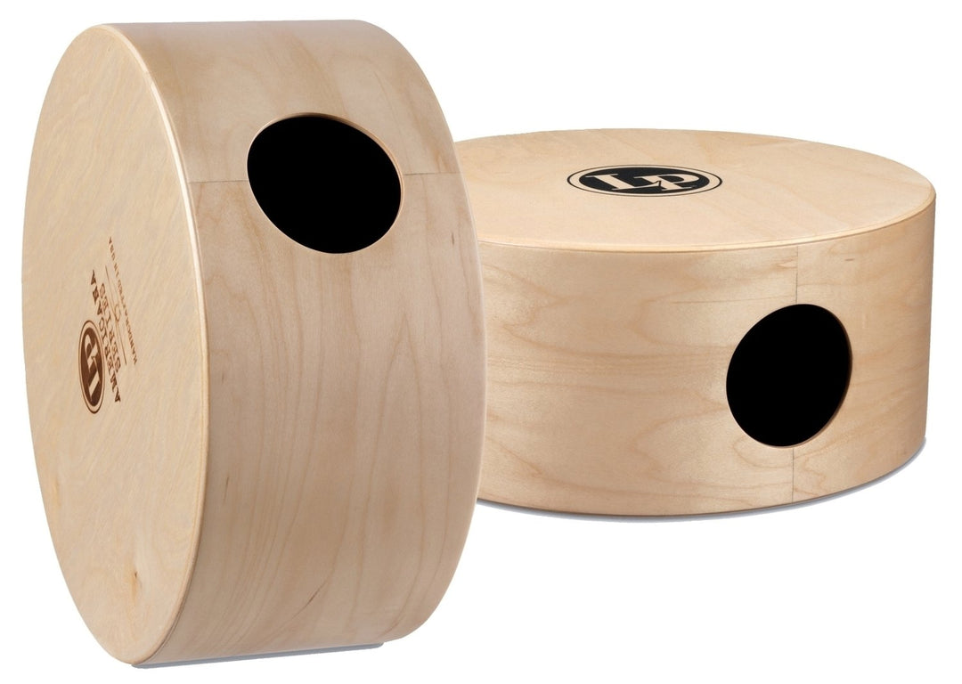 Latin Percussion Cajon Americana con rullante a 2 voci - 12" (LP1412S)