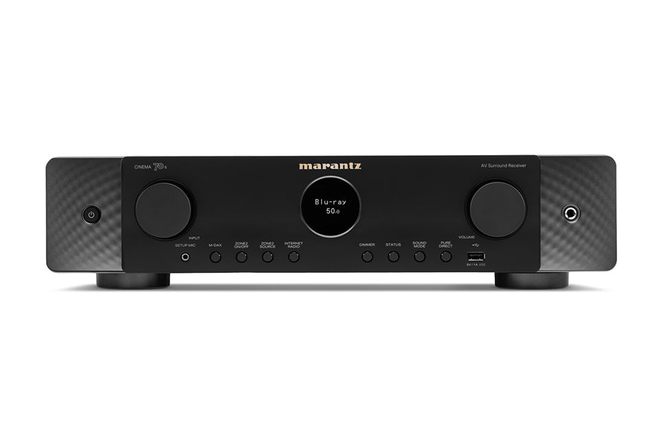 Marantz Cinema 70S 7.2 Surround Receiver (Nero)