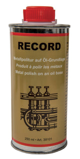 La Tromba Record polish per metalli, 250 ml