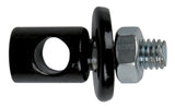 GEWA Liberty Series piastra laterale con dado per djembe ad accordatura meccanica
