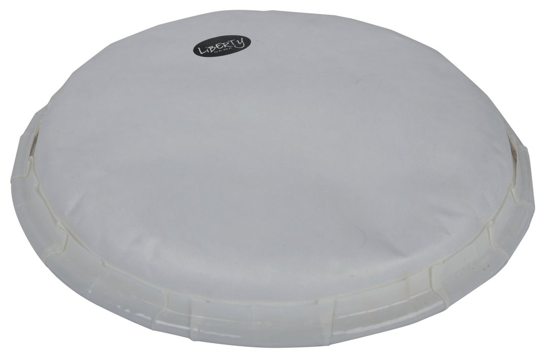 GEWA Pella Djembe Liberty Series accordata con corde in Fiberskin - Fiberskin da 14" - Corda