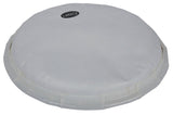 GEWA Djembe head Liberty Series Rope Tuned Fiberskin - 14" Fiberskin - Rope