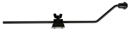 Latin Percussion Gambe del supporto Brazilian Surdo - LP3018 LP3020 LP3118 LP3120 - Black (verniciatura a polvere) (LP3931)