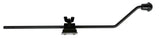 Latin Percussion Standbeine Brazilian Surdo - LP3018 LP3020 LP3118 LP3120 - Black (powder coating) (LP3931)