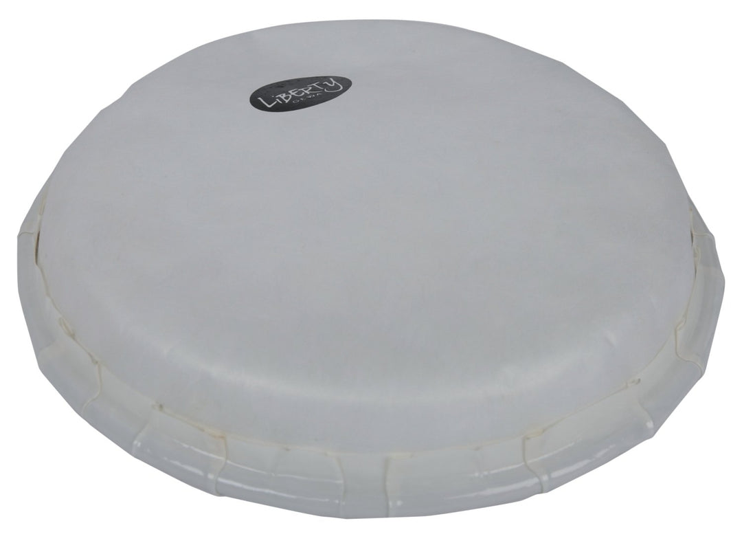 Testa Djembe GEWA Serie Liberty accordata meccanicamente - 10" Fiberskin - Mech