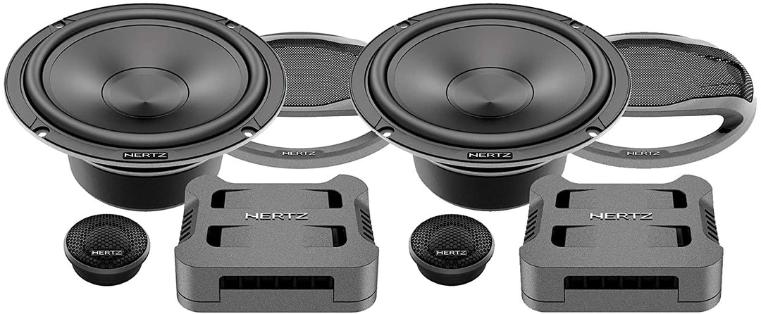 HERTZ Cento Pro Set componenti a 2 vie (16,5cm)
