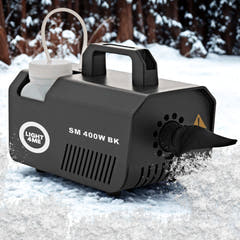Light4Me SM 400W BK Macchina della neve