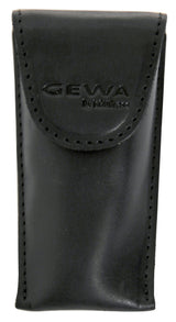 GEWA Crazy Horse Trumpet Single per 1 bocchino per trombe, nero