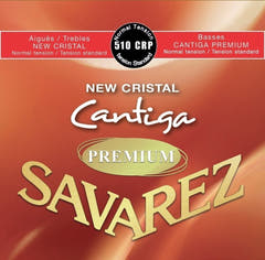 Savarez 516RP New Cristal Cantiga Premium E6 corda bassa, tensione normal