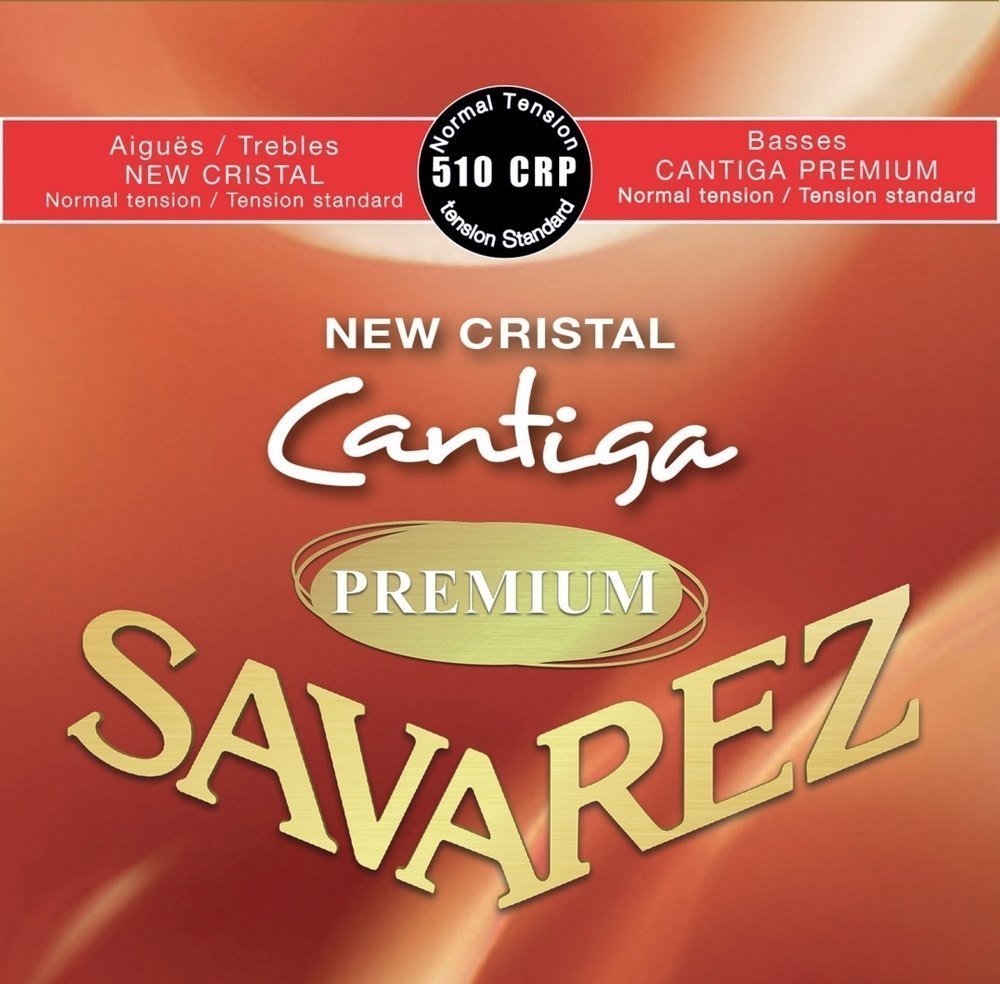 Savarez 516RP New Cristal Cantiga Premium E6 corda bassa, tensione normal