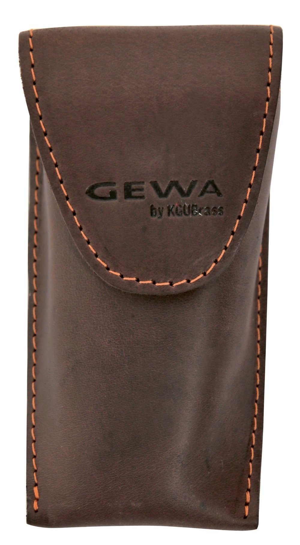 GEWA Crazy Horse Tromboni Single per 1 bocchino per tromboni, marrone