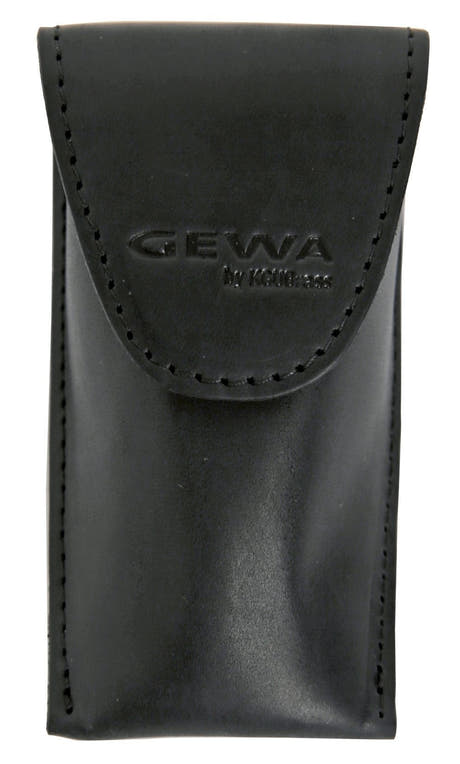 GEWA Crazy Horse Tromboni Single per 1 bocchino per tromboni, nero