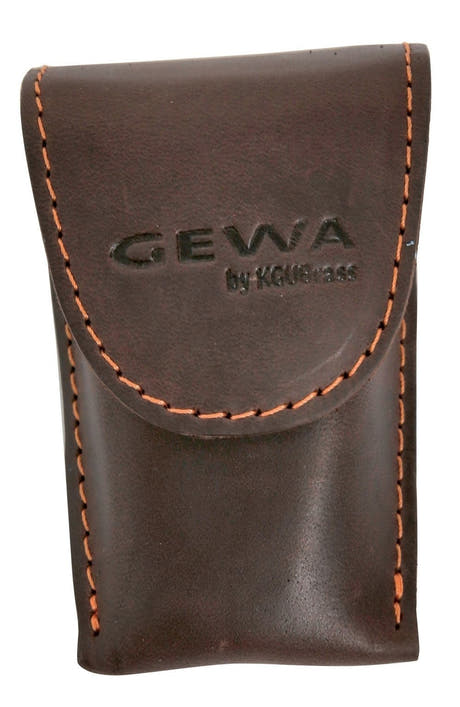GEWA Crazy Horse Bugle Single per 1 bocchino di corno francese, marrone