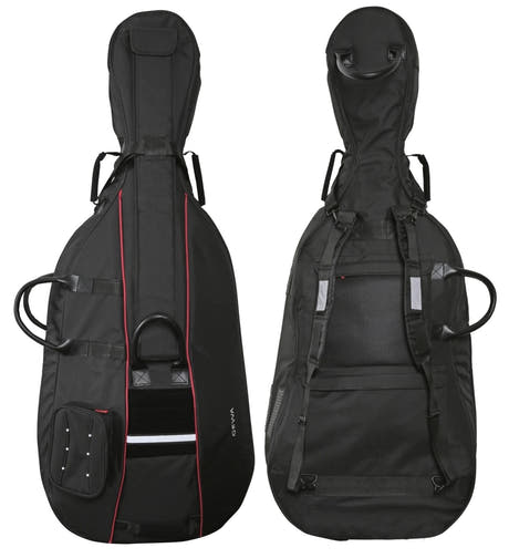 Custodia morbida GEWA Prestige per violoncello 4/4