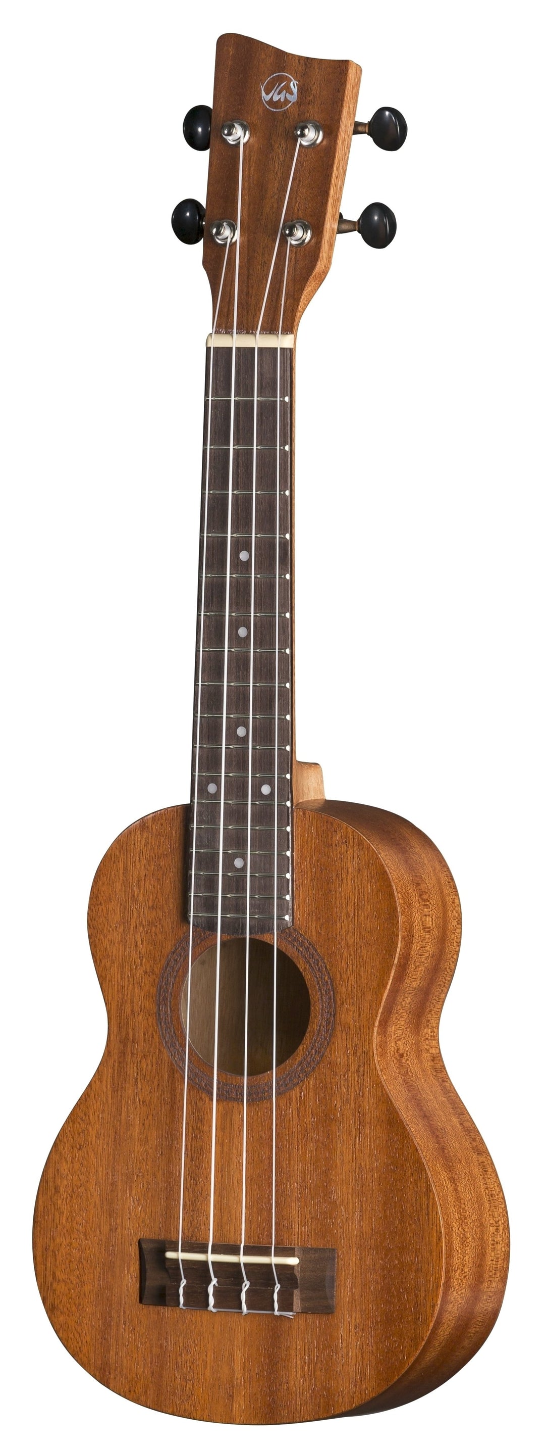 GEWA ukulele Soprano Manoa Kaleo - Soprano (Sapelli matt)