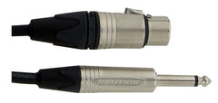 GEWA Cavo per Microfoni Peak Line - 6 m / PU=10