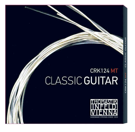 Thomastik-Infeld Strings for classic guitar CLASSIC GUITAR CRK - Set medium tension (CRK124MT)