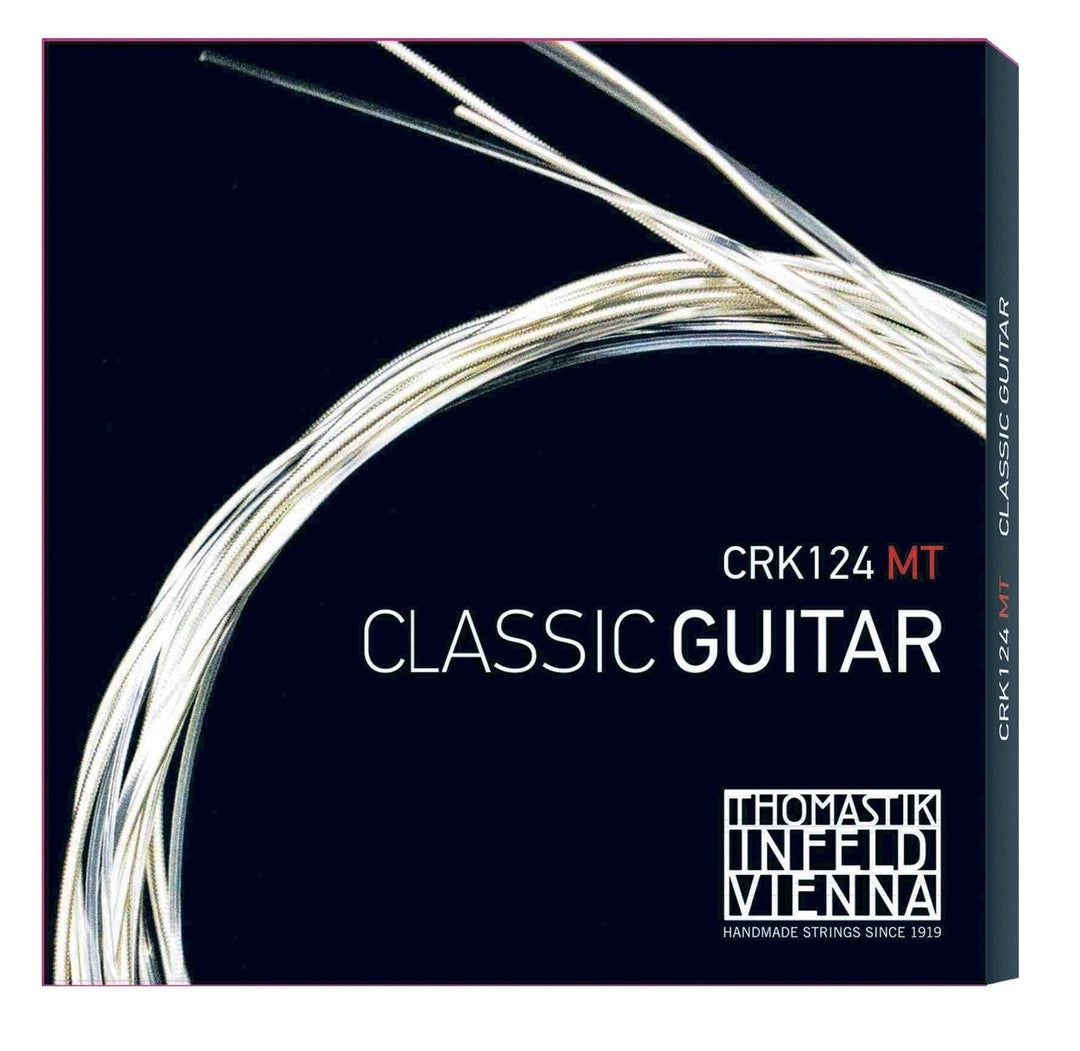 Thomastik-Infeld Strings for classic chitarre CLASSIC GUITAR CRK - Set medium tension (CRK124MT)