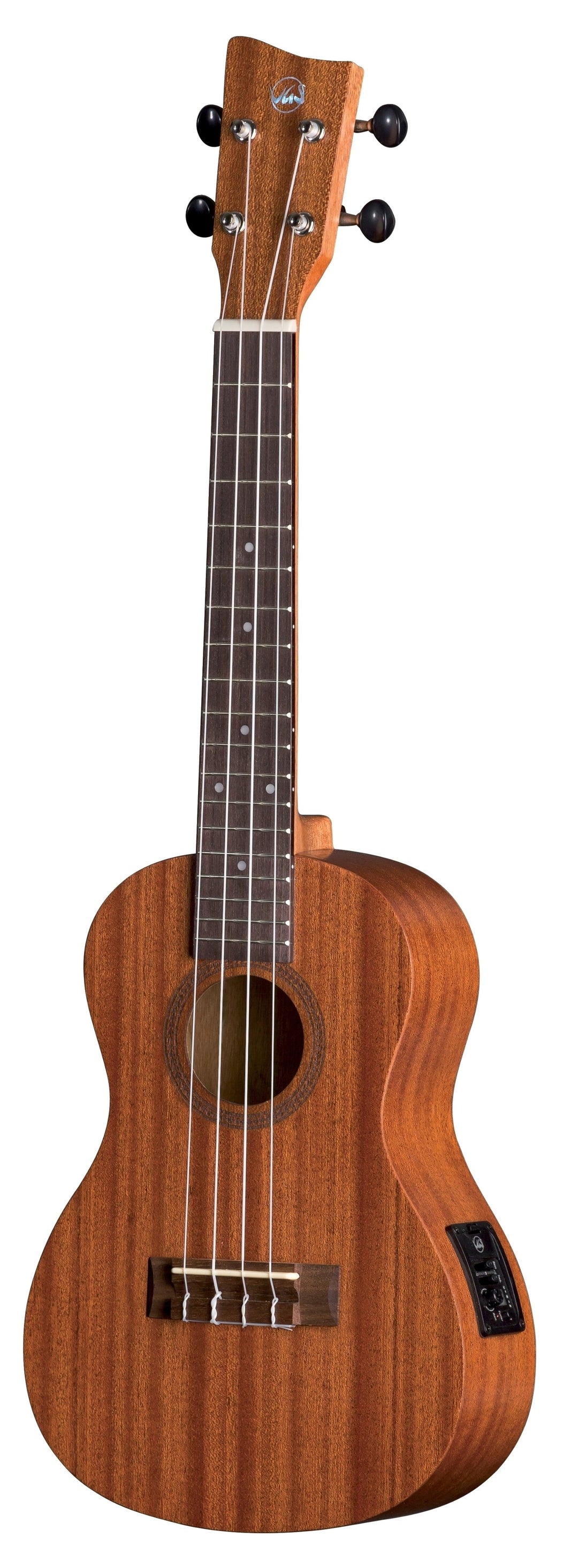 GEWA Concert Ukulele Manoa Kaleo - E-A Concert Lefthand (Sapelli opaco)