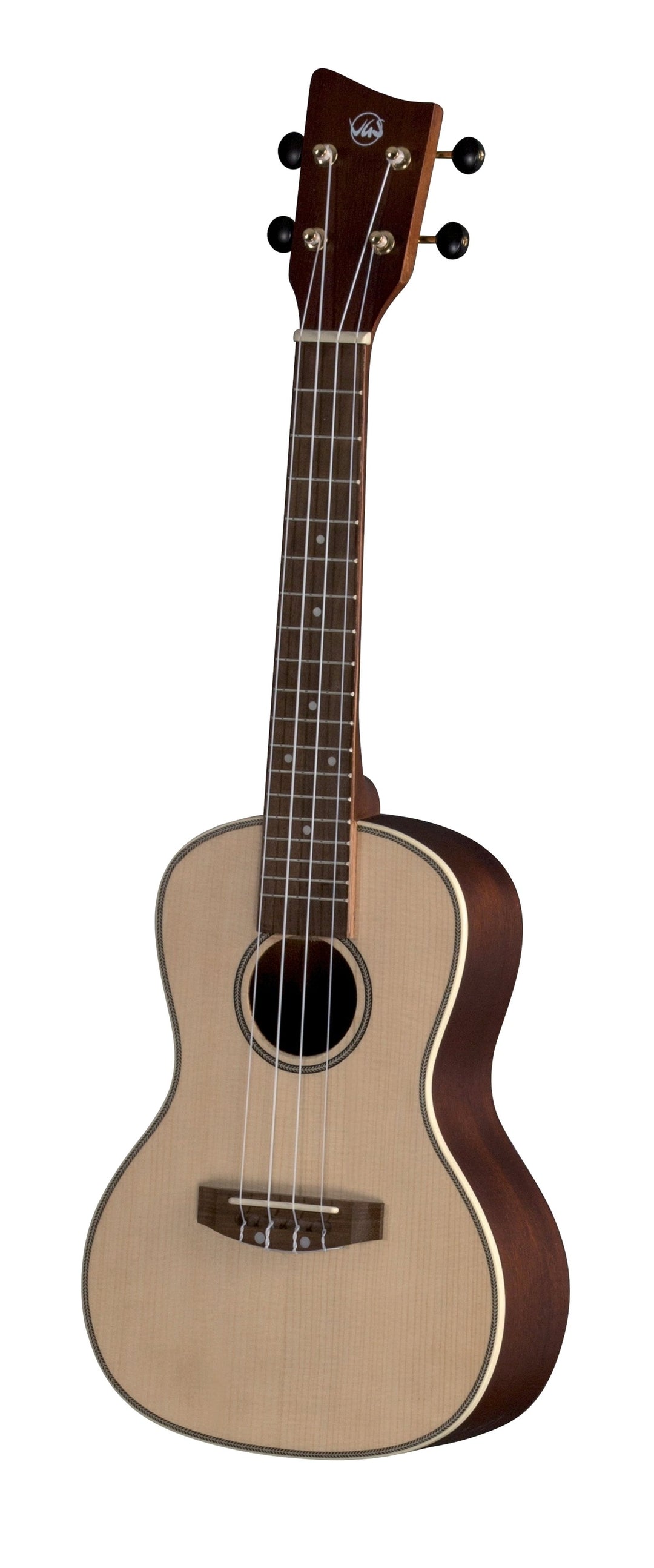 GEWA Ukulele Concert Manoa Maui - Concert (Sapelli opaco)