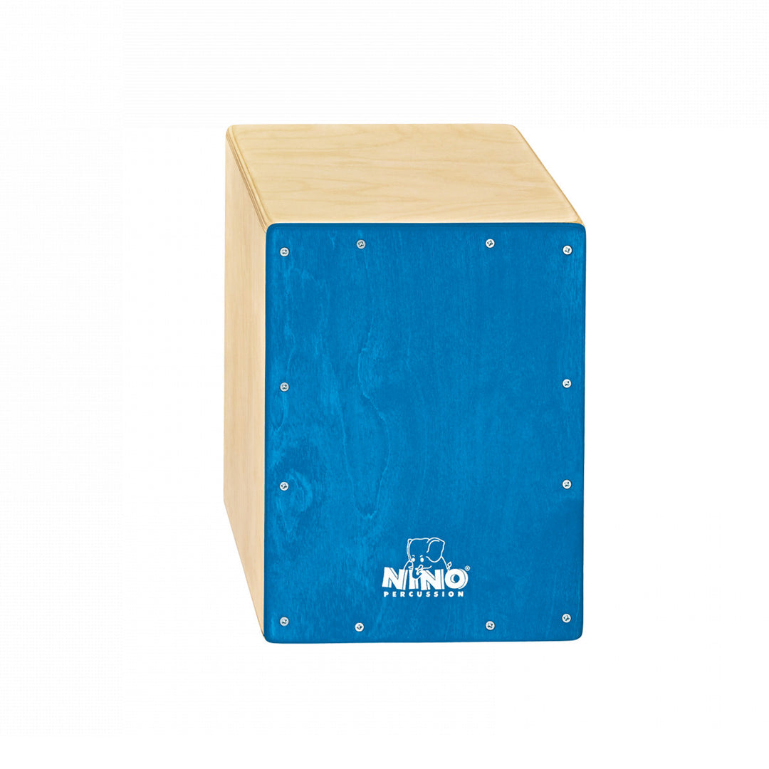 Meinl Nino Cajon per bambini 13" (Blu)