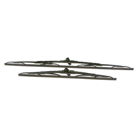 Set di spazzole tergicristallo BOSCH 651 Twin 650 + 450mm