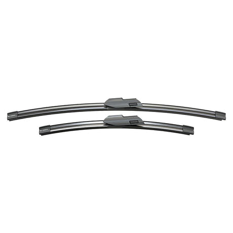 Set spazzole tergicristallo Bosch Aerotwin Flatblade A010J