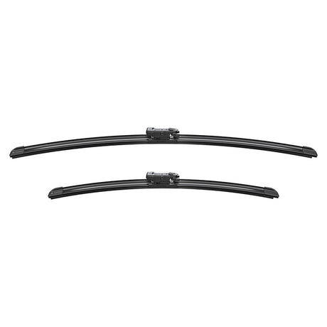 Set spazzole tergicristallo Bosch Aerotwin Flatblade A010S