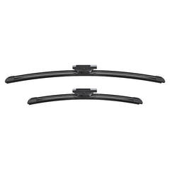 Set di spazzole tergicristallo flatblade Bosch Aerotwin A012S