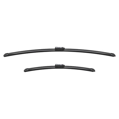Set di spazzole tergicristallo flatblade Bosch Aerotwin A027S