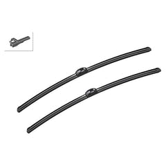 Set di spazzole tergicristallo flatblade Bosch Aerotwin A034S