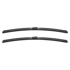 Set spazzole tergicristallo Bosch Aerotwin Flatblade A053S