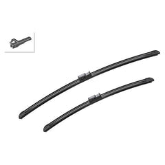 Bosch Aerotwin Flatblade set di spazzole tergicristallo A084S
