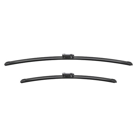 Set di spazzole tergicristallo Bosch Aerotwin Flatblade A093S