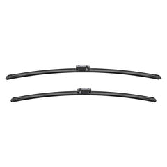 Set spazzole tergicristallo Bosch Aerotwin Flatblade A100S