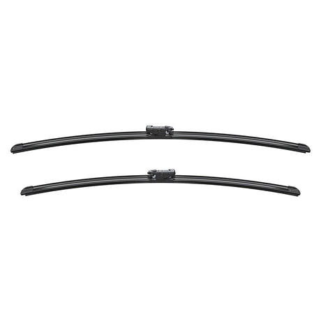 Set spazzole tergicristallo Bosch Aerotwin Flatblade A100S