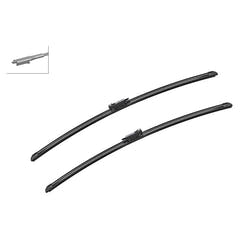Set spazzole tergicristallo BOSCH oem (3397014115)