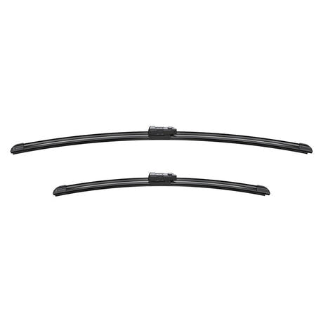 Set spazzole tergicristallo Bosch Aerotwin Flatblade A102S