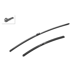 Set di spazzole tergicristallo Bosch Aerotwin Flatblade A103S