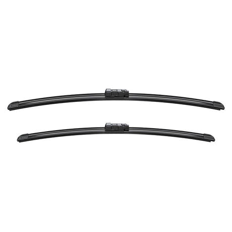 Set spazzole tergicristallo Bosch Aerotwin Flatblade A104S