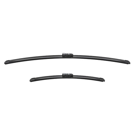 Set di spazzole tergicristallo flatblade Bosch Aerotwin A106S