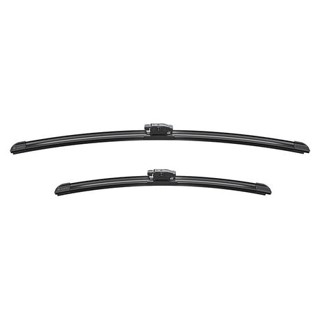 Set di spazzole tergicristallo Bosch Aerotwin Flatblade A109S