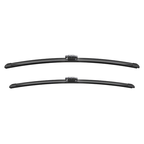 Set spazzole tergicristallo Bosch Aerotwin Flatblade A112S