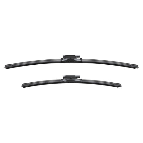 Set di spazzole tergicristallo Bosch Aerotwin Flatblade A115S