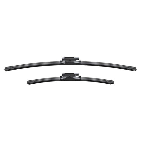 Set spazzole tergicristallo Bosch Aerotwin Flatblade A116S
